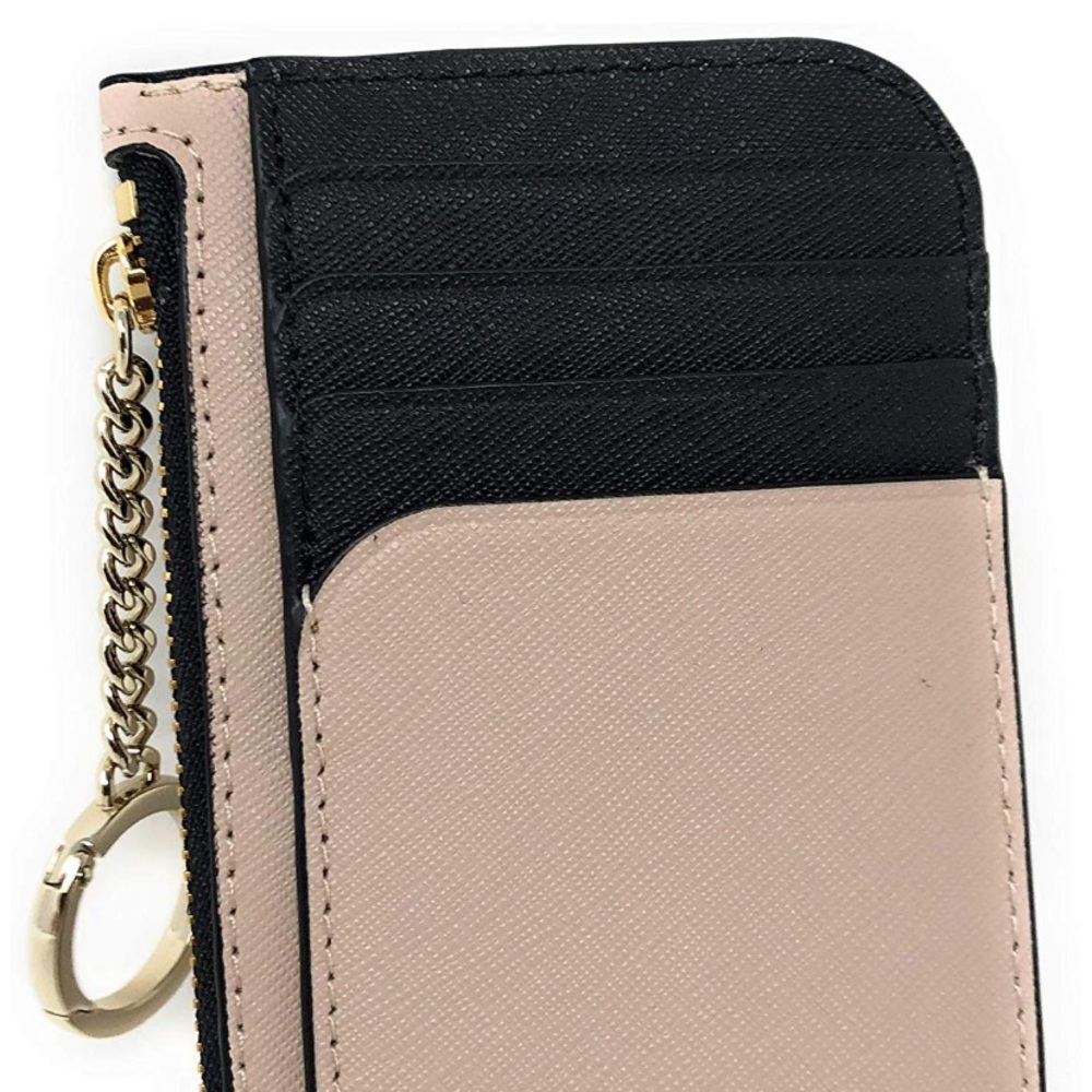 Kate Spade L-zip card holder - Picture 2 of 3